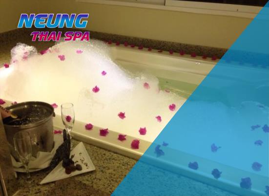 Jacuzzi Honey Bath